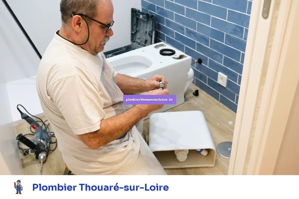 Plombier à Thouaré-sur-Loire